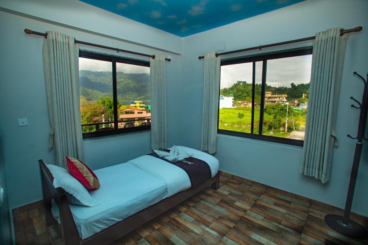 Green Peace Resort Pokhara Exterior photo