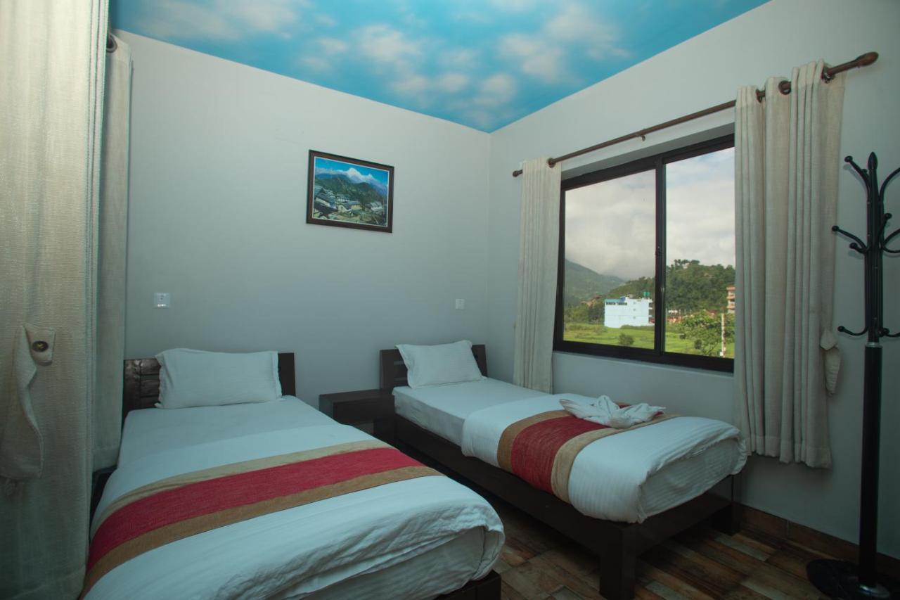 Green Peace Resort Pokhara Exterior photo