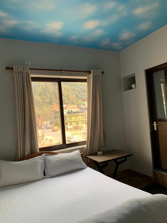 Green Peace Resort Pokhara Exterior photo