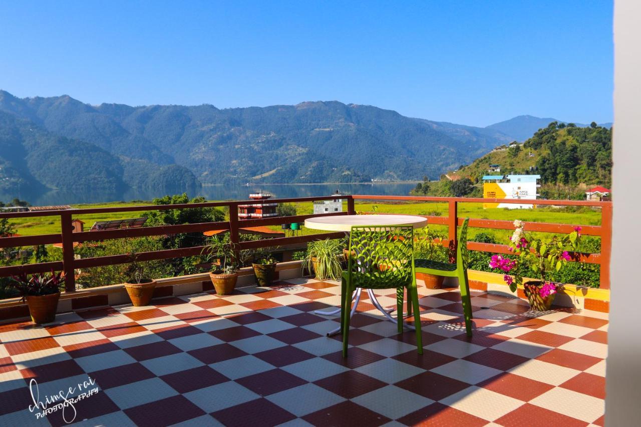 Green Peace Resort Pokhara Exterior photo